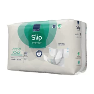 ABENA Slip XS2 Junior voor kinderen verpakking-links