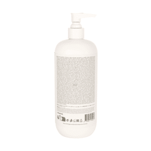 bambo nature zonnebrandcreme fles achterkant