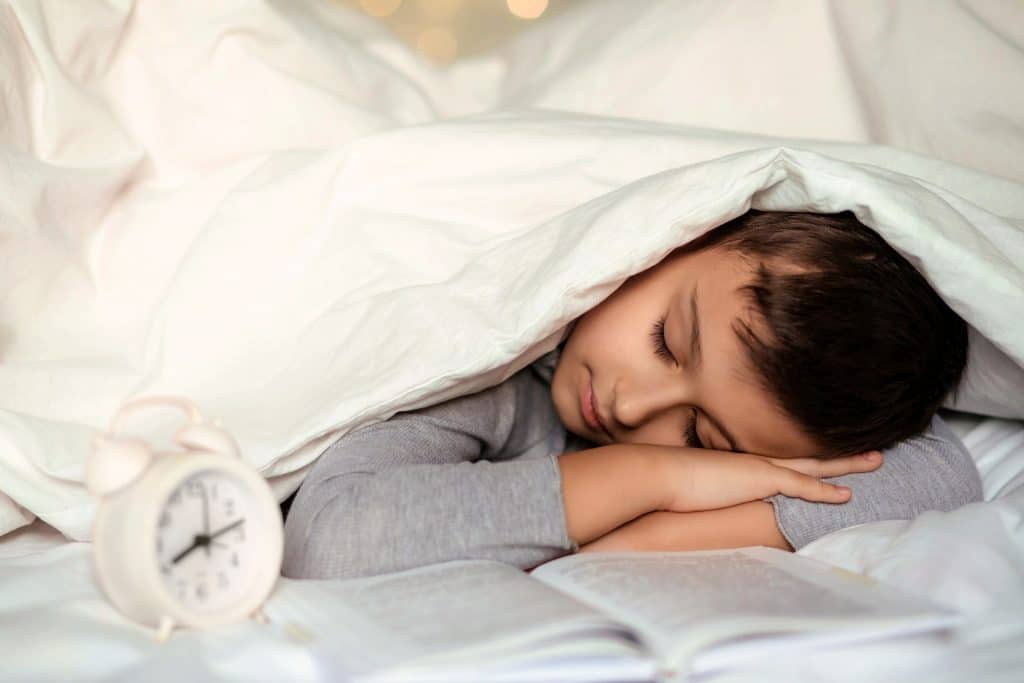 Incontinentie bij kinderen