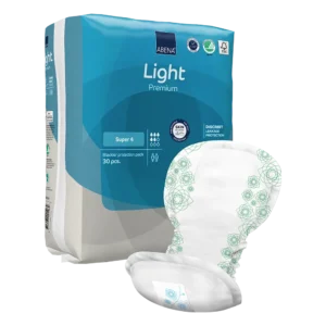 1000021342 ABENA Light Super 4 inlegverband met hechtstrip