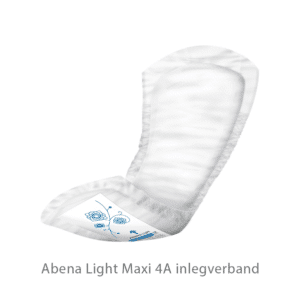 ABENA Light Maxi 4A inlegverband met hechtstrip