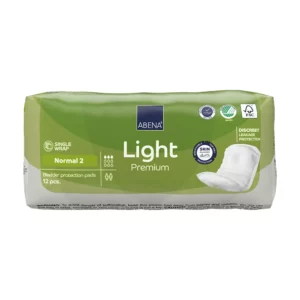 ABENA Light Normal 2 inlegverband met hechtstrip verpakking (2)