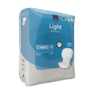 ABENA Light Super 4 inlegverband met hechtstrip