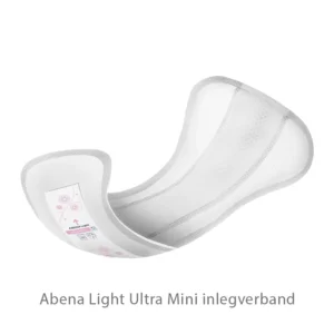 ABENA Light Ultra Mini 0 inlegverband met hechtstrip product