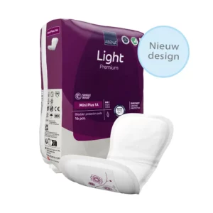 ABENA Light inlegverbanden product en verpakking