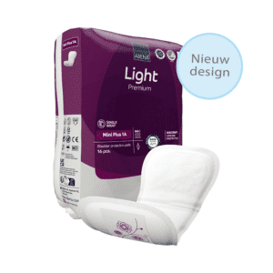 ABENA Light inlegverbanden voor zeer licht tot matig urineverlies