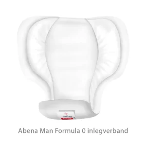 ABENA Man Formula 0 inlegverband voor mannen met licht urineverlies-product