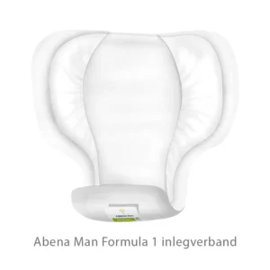 ABENA Man Formula 1 inlegverband voor mannen met licht urineverlies-product