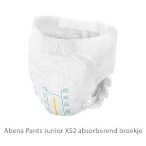 ABENA Pants Junior XS2 absorberend broekje voor kinderen