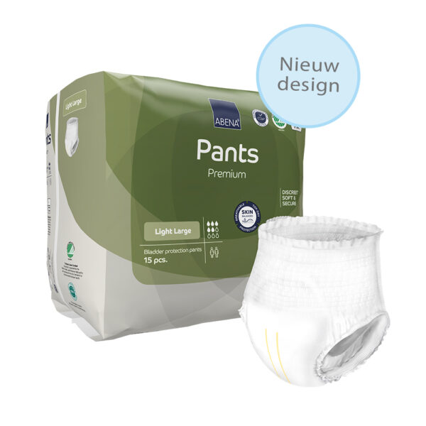 ABENA Pants Light L absorberend broekje