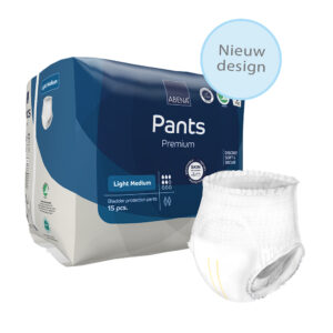 ABENA pants M absorberend broekje voor verlies van urine en (dunne) ontlasting