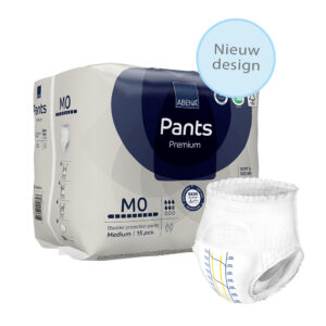 ABENA Pants M0 absorberend broekje