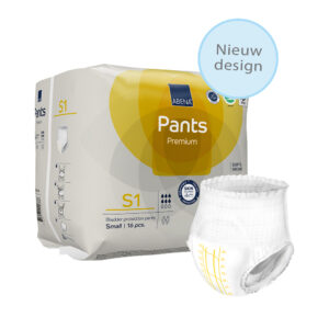 ABENA Pants S1 absorberend broekje