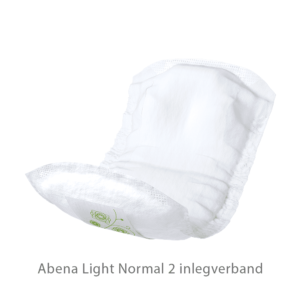 ABENA Light Normal 2 inlegverband met hechtstrip