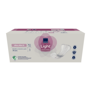 ABENA Light Ultra Mini 0 inlegverband zonder hechtstrip