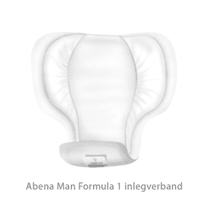 ABENA Man Formula 1 inlegverband voor mannen met licht urineverlies-product