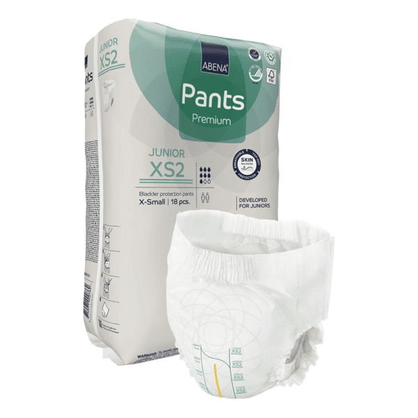 ABENA Pants Junior XS2 absorberend broekje voor kinderen