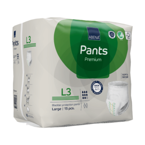 ABENA Pants L3 absorberend broekje voor verlies van urine en (dunne) ontlasting