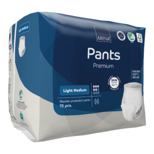 ABENA pants M absorberend broekje voor verlies van urine en (dunne) ontlasting