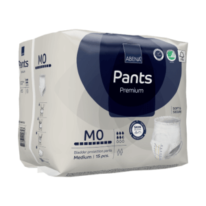 ABENA Pants M0 absorberend broekje voor verlies van urine en (dunne) ontlasting