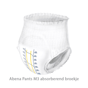 ABENA Pants M3 absorberend broekje voor verlies van urine en (dunne) ontlasting