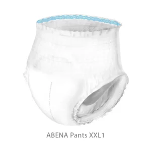 ABENA Pants XXL1 absorberend broekje voor verlies van urine en (dunne) ontlasting
