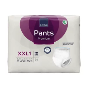 ABENA Pants XXL1 absorberend broekje voor verlies van urine en (dunne) ontlasting