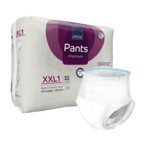 ABENA Pants XXL1 absorberend broekje voor verlies van urine en (dunne) ontlasting