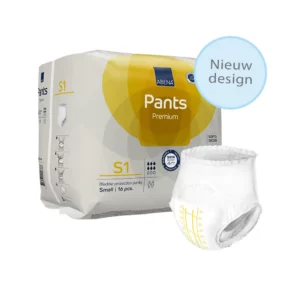 ABENA Pants absorberende broekjes voor matig tot zwaar urineverlies-product-en-verpakking