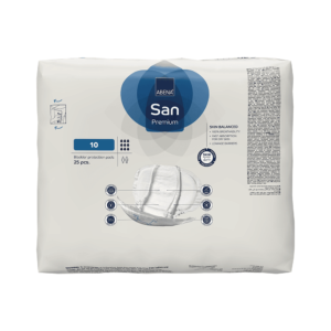 ABENA San 10 inlegverband zonder hechtstrip