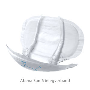 ABENA San 6 inlegverband zonder hechtstrip