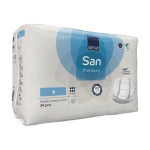 ABENA San 6 inlegverband zonder hechtstrip