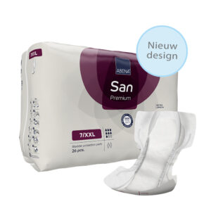 ABENA San 7XXL inlegverband