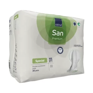 ABENA San 9 inlegverband zonder hechtstrip voor verlies van urine en (dunne) ontlasting