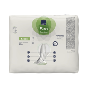 ABENA San 9 inlegverband zonder hechtstrip voor verlies van urine en (dunne) ontlasting