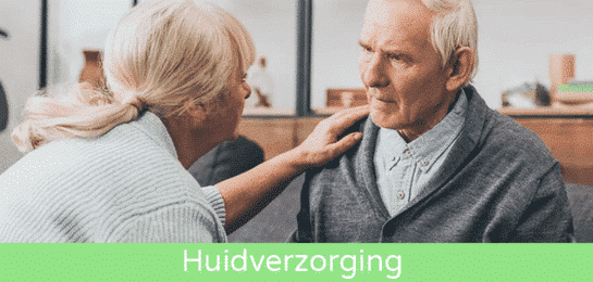 huidverzorging bij dementie