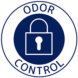 Odor Control voorkomt nare geurtjes