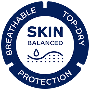 Vriendelijk voor de huid - skin balanced