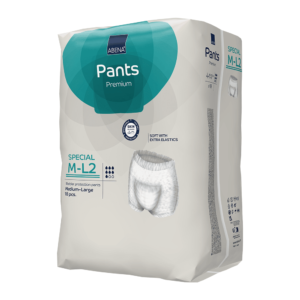 ABENA Pants Special M/L2 absorberend broekje met pijpjes