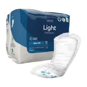 ABENA Light Maxi 4A inlegverband met hechtstrip voor matig urineverlies
