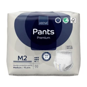 ABENA Pants M2 absorberend broekje voor verlies van urine en (dunne) ontlasting