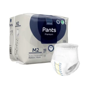 ABENA Pants M2 absorberend broekje voor verlies van urine en (dunne) ontlasting