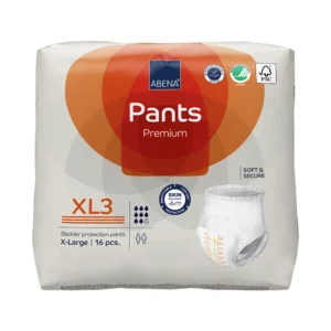 ABENA Pants XL3 absorberend broekje voor verlies van urine en (dunne) ontlasting