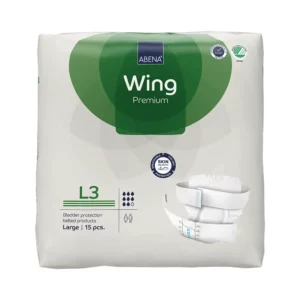 ABENA Wing L3 verband met heupbandsluiting voor verlies van urine en (dunne) ontlasting