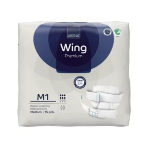 ABENA Wing M1 verband met heupbandsluiting voor verlies van urine en (dunne) ontlasting