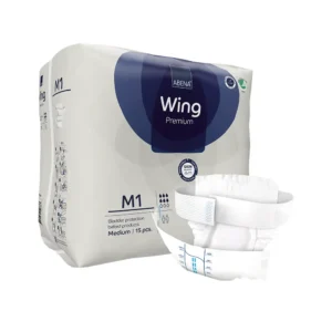 ABENA Wing M1 verband met heupbandsluiting voor verlies van urine en (dunne) ontlasting