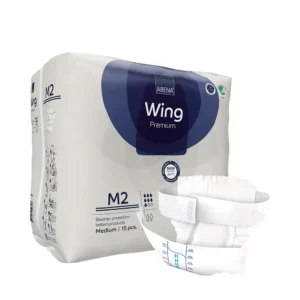 ABENA Wing M2 verband met heupbandsluiting voor verlies van urine en (dunne) ontlasting