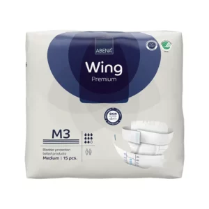 ABENA Wing M3 verband met heupbandsluiting voor verlies van urine en (dunne) ontlasting