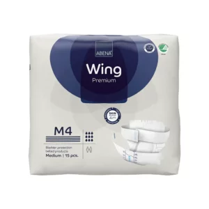 ABENA Wing M4 verband met heupbandsluiting voor verlies van urine en (dunne) ontlasting