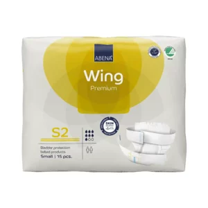 ABENA Wing S2 verband met heupbandsluiting voor verlies van urine en (dunne) ontlasting